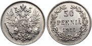 50 пенни 1911 года