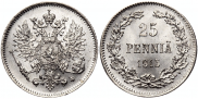 25 пенни 1915 года