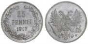 25 pennia 1917 year