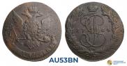 5 копеек 1764 года