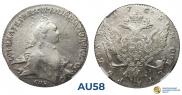 1 rouble 1765 year