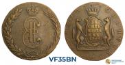 10 kopecks 1766 year