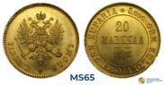 20 марок 1913 года