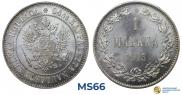 1 марка 1915 года