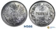 25 пенни 1915 года