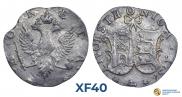 4 kopecks 1757 year
