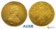 5 рублей 1780 года