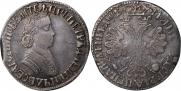 Poltina 1705 year