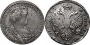 Poltina 1733 year