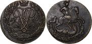 2 копейки 1761 года