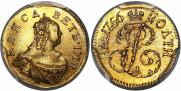 Полтина 1756 года