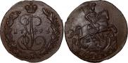 1 kopeck 1795 year