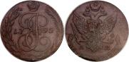 5 kopecks 1795 year