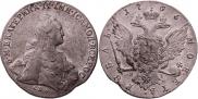 1 рубль 1766 года