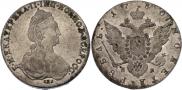 1 рубль 1780 года