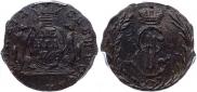 Денга 1768 года