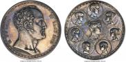 1,5 roubles - 10 złotych 1835 year