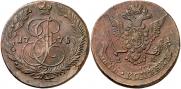 5 копеек 1778 года