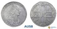 1 rouble 1724 year