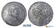 1 rouble 1735 year