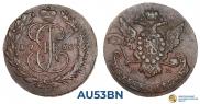 5 kopecks 1766 year