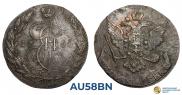 5 копеек 1766 года