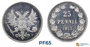 25 pennia 1917 year