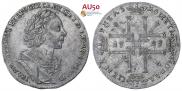 1 rouble 1725 year