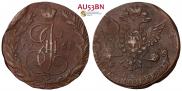 5 копеек 1768 года