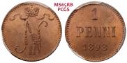 1 penni 1898 year