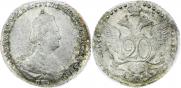 20 копеек 1784 года