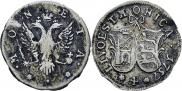 4 kopecks 1757 year