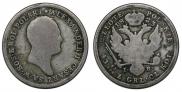 2 злотых 1823 года