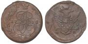 5 kopecks 1778 year