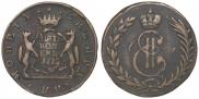 5 копеек 1772 года