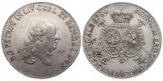 Талер 1780 года