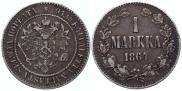 1 марка 1864 года