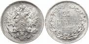 25 pennia 1898 year