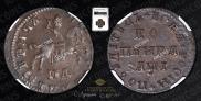 1 копейка 1710 года