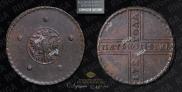 5 копеек 1726 года