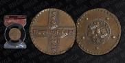 5 kopecks 1727 year