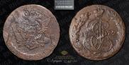 5 kopecks 1772 year