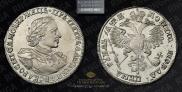 1 rouble 1720 year
