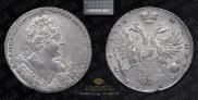 1 rouble 1731 year