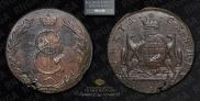 10 kopecks 1772 year