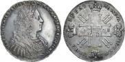 1 rouble 1728 year