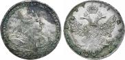 1 рубль 1737 года