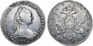 Полтина 1768 года