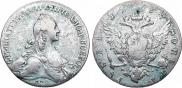 1 rouble 1767 year