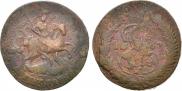 2 kopecks 1767 year